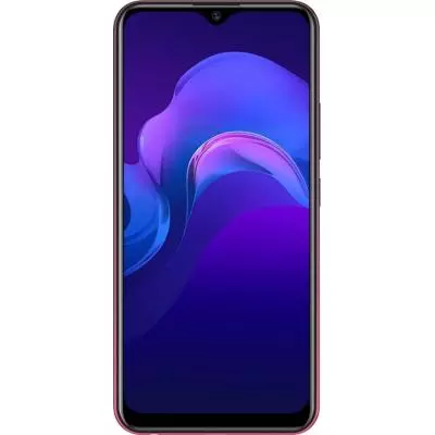 Мобильный телефон vivo Y15 4/64GB Burgundy Red
