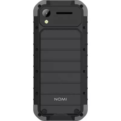 Мобильный телефон Nomi i285 X-Treme Black Grey - 1 Мобильный телефон Nomi i285 X-Treme Black Grey - 1