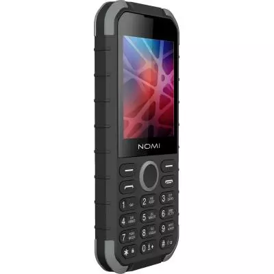Мобильный телефон Nomi i285 X-Treme Black Grey - 7 Мобильный телефон Nomi i285 X-Treme Black Grey - 7
