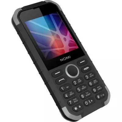 Мобильный телефон Nomi i285 X-Treme Black Grey - 8 Мобильный телефон Nomi i285 X-Treme Black Grey - 8