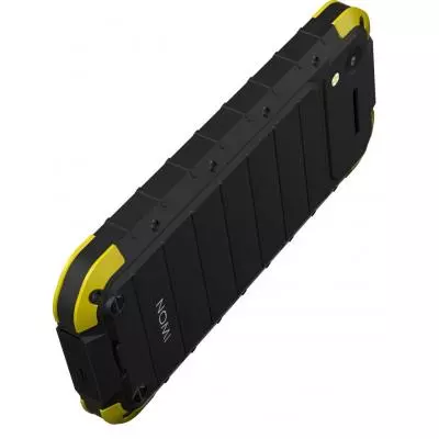 Мобильный телефон Nomi i285 X-Treme Black Yellow - 3 Мобильный телефон Nomi i285 X-Treme Black Yellow - 3