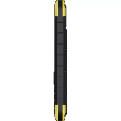Мобильный телефон Nomi i285 X-Treme Black Yellow - 4 Мобильный телефон Nomi i285 X-Treme Black Yellow - 4