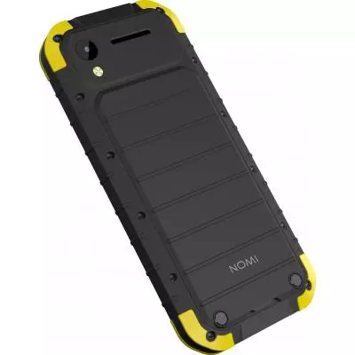 Мобильный телефон Nomi i285 X-Treme Black Yellow - 9 Мобильный телефон Nomi i285 X-Treme Black Yellow - 9