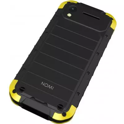 Мобильный телефон Nomi i285 X-Treme Black Yellow - 11 Мобильный телефон Nomi i285 X-Treme Black Yellow - 11