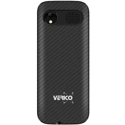 Мобильный телефон Verico Carbon M242 Black (4713095606656) - 1