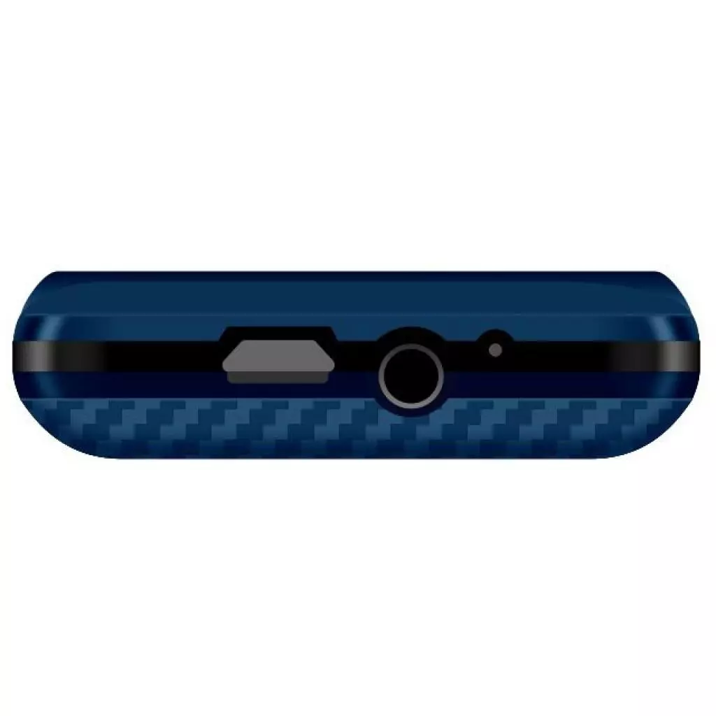 Мобильный телефон Verico Carbon M242 Blue (4713095606663) - 4 Мобильный телефон Verico Carbon M242 Blue (4713095606663) - 4