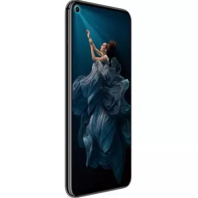 Мобильный телефон Honor 20 6/128GB Midnight Black (51093VTE) - 6