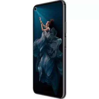 Мобильный телефон Honor 20 6/128GB Midnight Black (51093VTE) - 7