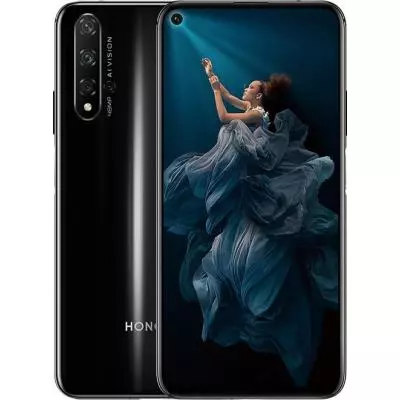 Мобильный телефон Honor 20 6/128GB Midnight Black (51093VTE) - 10