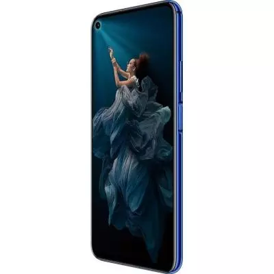 Мобильный телефон Honor 20 6/128GB Sapphire Blue (51093VTG) - 7