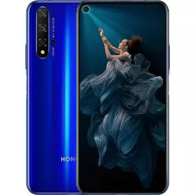 Мобильный телефон Honor 20 6/128GB Sapphire Blue (51093VTG) - 10