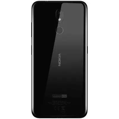 Мобильный телефон Nokia 3.2 DS 2/16Gb Black - 1