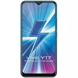 Мобильный телефон vivo Y17 4/128 GB Mineral Blue