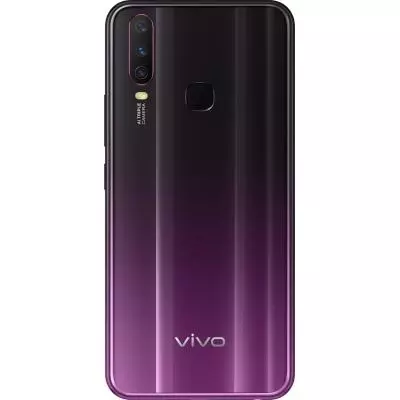 Мобильный телефон vivo Y17 4/128 GB Mystic Purple - 1 Мобильный телефон vivo Y17 4/128 GB Mystic Purple - 1