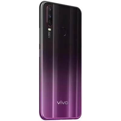 Мобильный телефон vivo Y17 4/128 GB Mystic Purple - 6 Мобильный телефон vivo Y17 4/128 GB Mystic Purple - 6