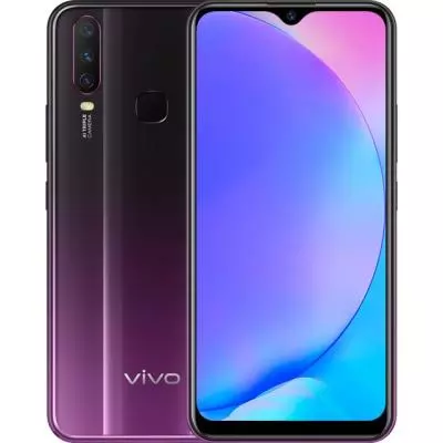 Мобильный телефон vivo Y17 4/128 GB Mystic Purple - 7 Мобильный телефон vivo Y17 4/128 GB Mystic Purple - 7