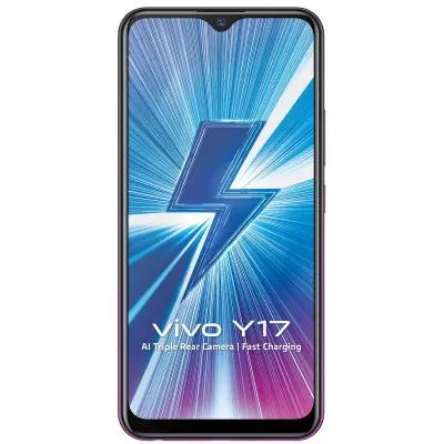 Мобильный телефон vivo Y17 4/128 GB Mystic Purple