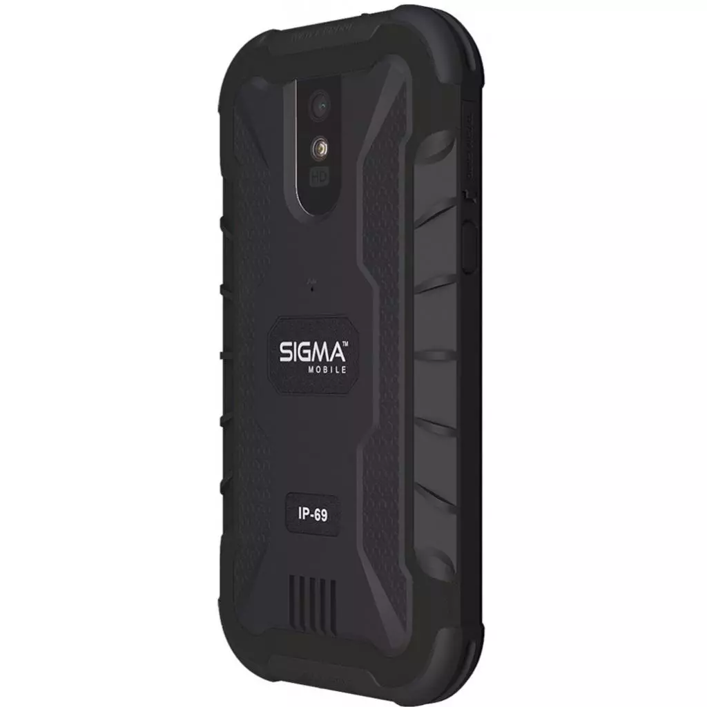 Мобильный телефон Sigma X-treme PQ20 Black (4827798875414) - 3 Мобильный телефон Sigma X-treme PQ20 Black (4827798875414) - 3