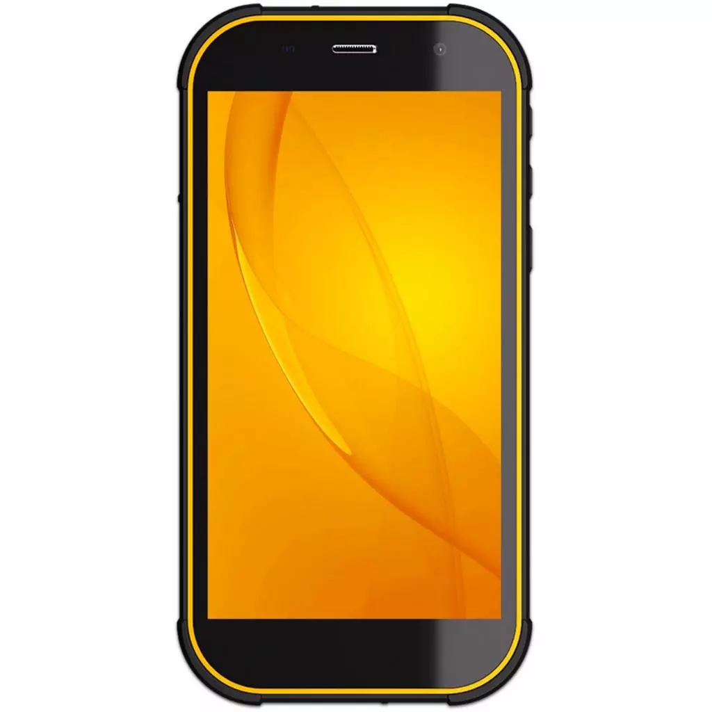 Мобильный телефон Sigma X-treme PQ20 Black-Orange (4827798875421)