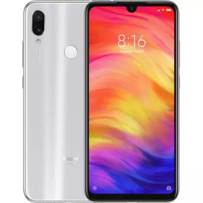 Мобильный телефон Xiaomi Redmi Note 7 4/64GB Moonlight White - 3 Мобильный телефон Xiaomi Redmi Note 7 4/64GB Moonlight White - 3