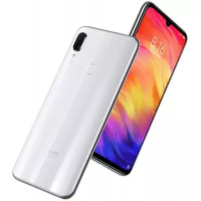 Мобильный телефон Xiaomi Redmi Note 7 4/64GB Moonlight White - 9 Мобильный телефон Xiaomi Redmi Note 7 4/64GB Moonlight White - 9