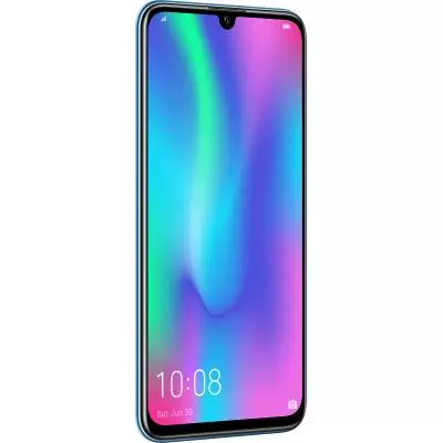 Мобильный телефон Honor 10 Lite 3/32GB Sky Blue (51093KDW) - 7