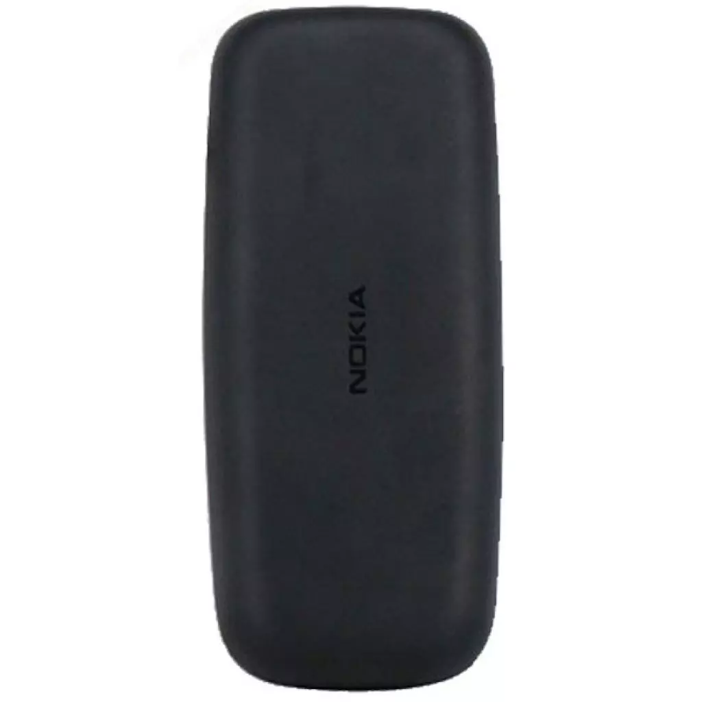Мобильный телефон Nokia 105 DS 2019 Black (16KIGB01A01) - 1 Мобильный телефон Nokia 105 DS 2019 Black (16KIGB01A01) - 1