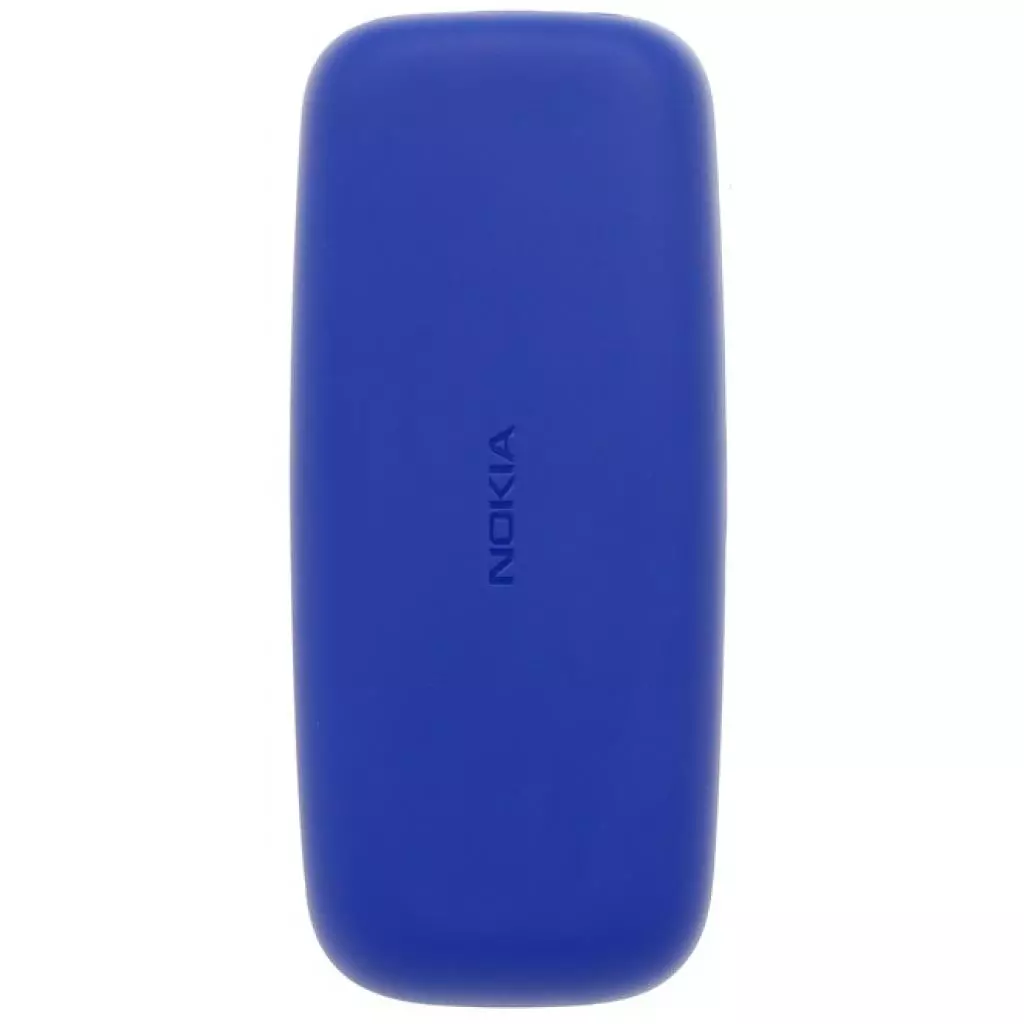 Мобильный телефон Nokia 105 DS 2019 Blue (16KIGL01A01) - 1 Мобильный телефон Nokia 105 DS 2019 Blue (16KIGL01A01) - 1