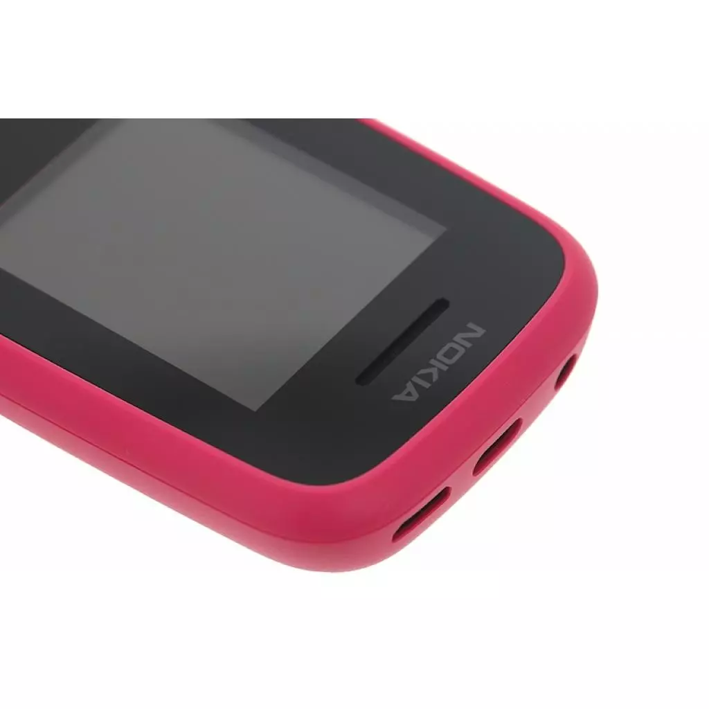 Мобильный телефон Nokia 105 DS 2019 Pink (16KIGP01A01) - 5 Мобильный телефон Nokia 105 DS 2019 Pink (16KIGP01A01) - 5
