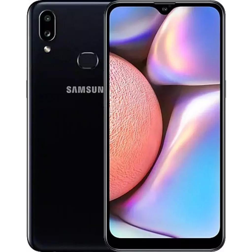 Мобильный телефон Samsung SM-A107F (Galaxy A10s) Black (SM-A107FZKDSEK) - 6 Мобильный телефон Samsung SM-A107F (Galaxy A10s) Black (SM-A107FZKDSEK) - 6