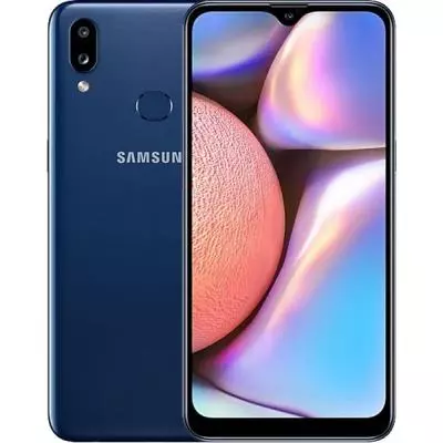 Мобильный телефон Samsung SM-A107F (Galaxy A10s) Blue (SM-A107FZBDSEK) - 6 Мобильный телефон Samsung SM-A107F (Galaxy A10s) Blue (SM-A107FZBDSEK) - 6