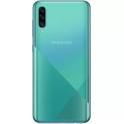 Мобильный телефон Samsung SM-A307F/64 (Galaxy A30s 4/64GB) Prism Crush Green (SM-A307FZGVSEK) - 1