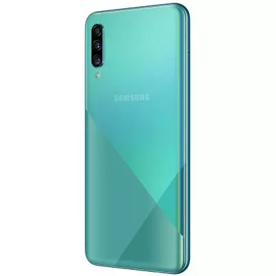 Мобильный телефон Samsung SM-A307F/64 (Galaxy A30s 4/64GB) Prism Crush Green (SM-A307FZGVSEK) - 3