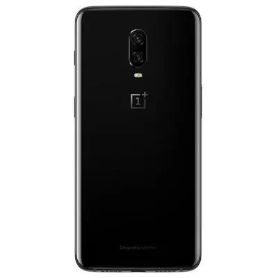 Мобильный телефон OnePlus 6T 6/128GB (A6013) Mirror Black - 1