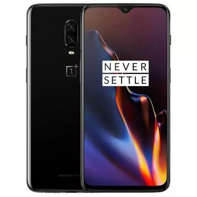 Мобильный телефон OnePlus 6T 6/128GB (A6013) Mirror Black - 3