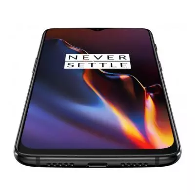 Мобильный телефон OnePlus 6T 6/128GB (A6013) Mirror Black - 11