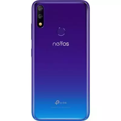 Мобильный телефон TP-Link Neffos X20 2/32GB Aurora Purple - 1 Мобильный телефон TP-Link Neffos X20 2/32GB Aurora Purple - 1
