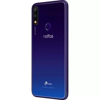 Мобильный телефон TP-Link Neffos X20 2/32GB Aurora Purple - 3 Мобильный телефон TP-Link Neffos X20 2/32GB Aurora Purple - 3