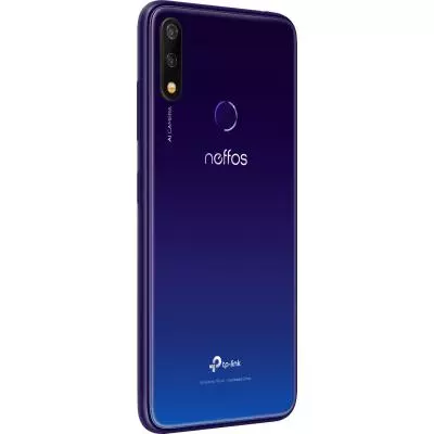 Мобильный телефон TP-Link Neffos X20 2/32GB Aurora Purple - 4 Мобильный телефон TP-Link Neffos X20 2/32GB Aurora Purple - 4