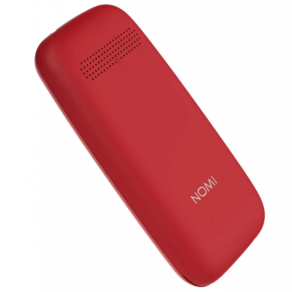 Мобильный телефон Nomi i144c Red - 1