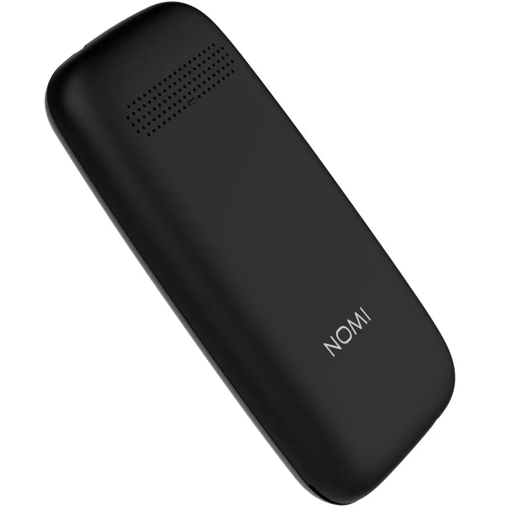 Мобильный телефон Nomi i144c Black - 1 Мобильный телефон Nomi i144c Black - 1