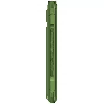 Мобильный телефон Ergo F248 Defender Green - 2 Мобильный телефон Ergo F248 Defender Green - 2