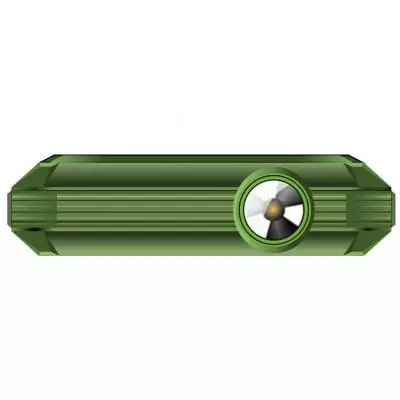 Мобильный телефон Ergo F248 Defender Green - 4 Мобильный телефон Ergo F248 Defender Green - 4