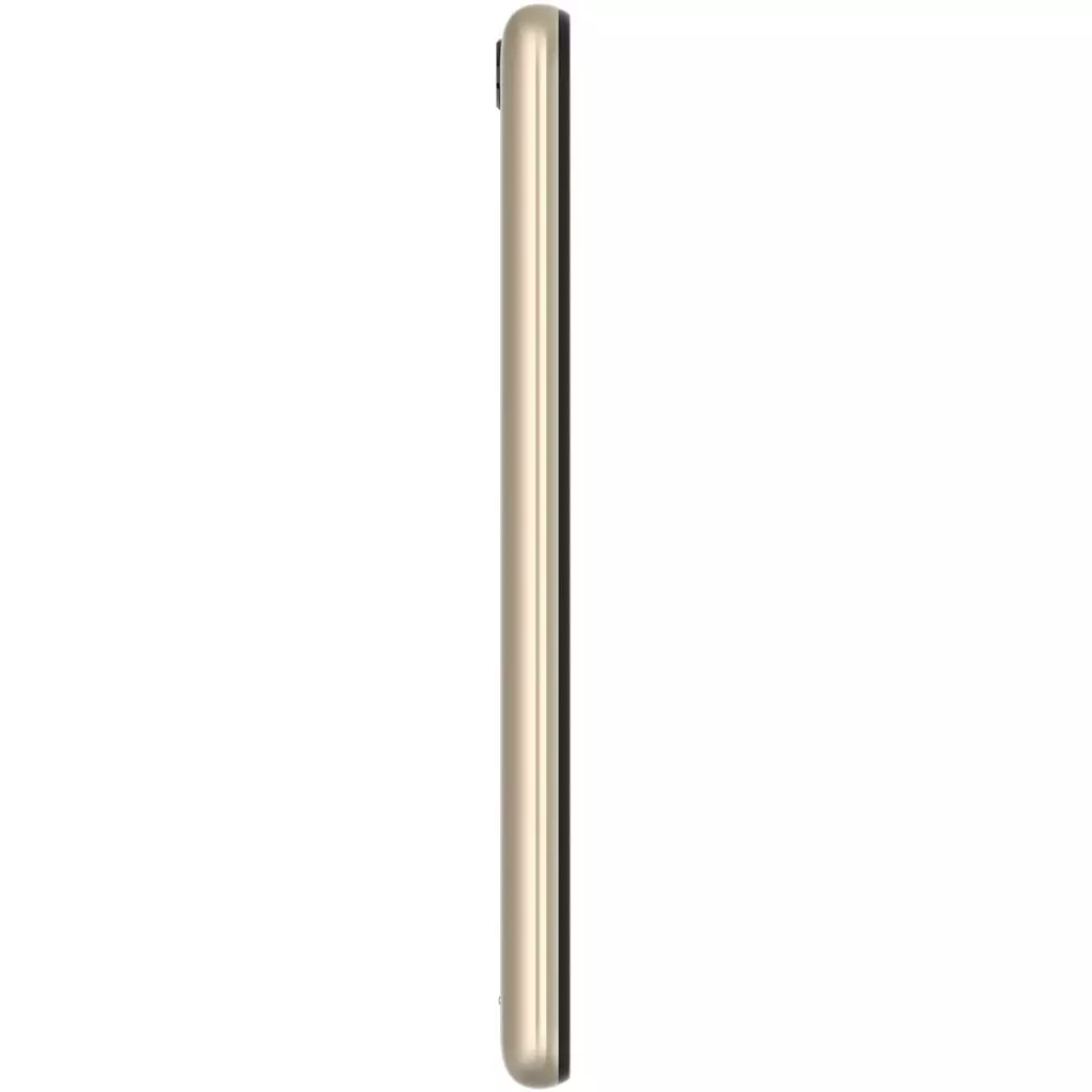 Мобильный телефон Tecno B1F (POP 2F) 1/16Gb Champagne Gold (4895180746666) - 2