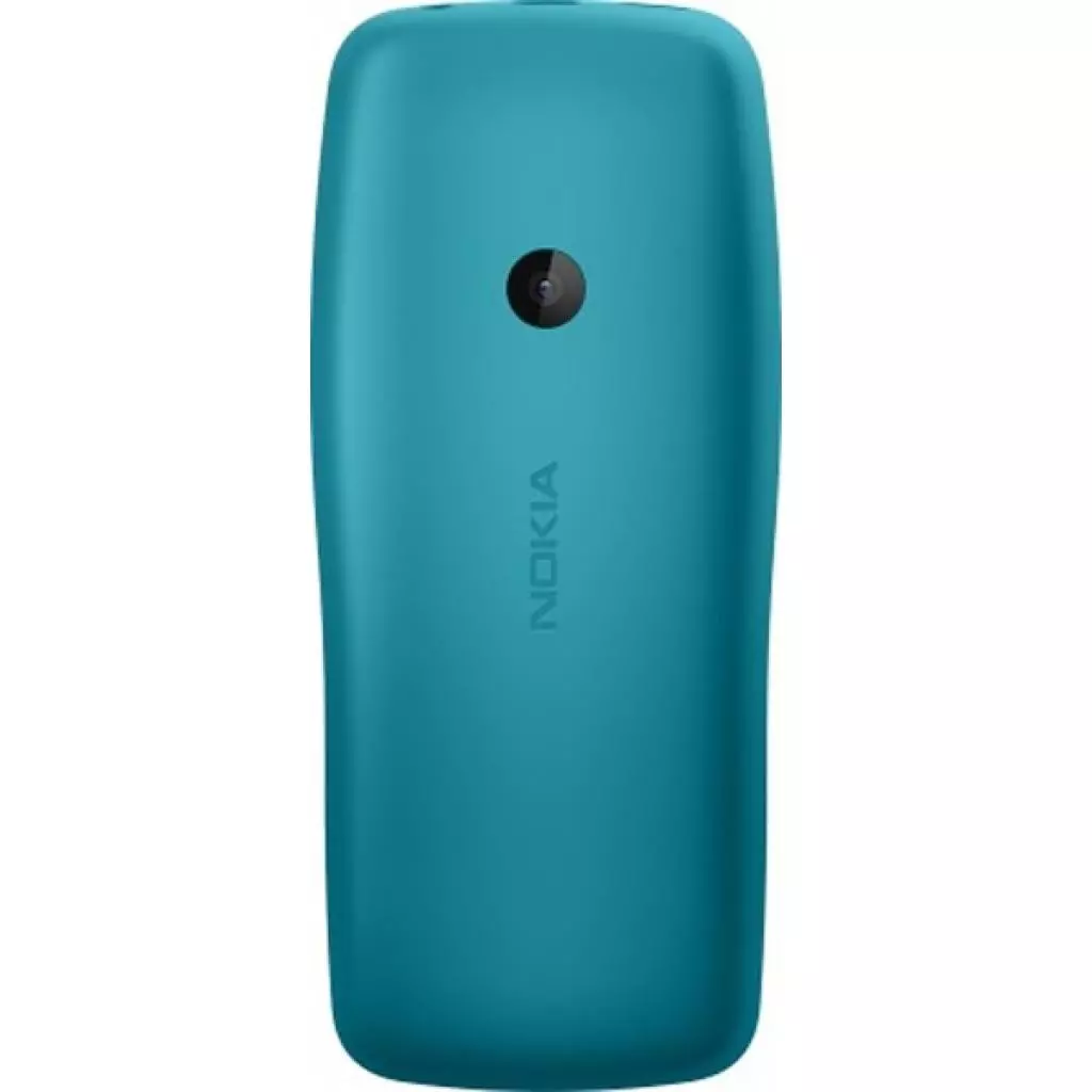 Мобильный телефон Nokia 110 DS Blue (16NKLL01A04) - 1 Мобильный телефон Nokia 110 DS Blue (16NKLL01A04) - 1