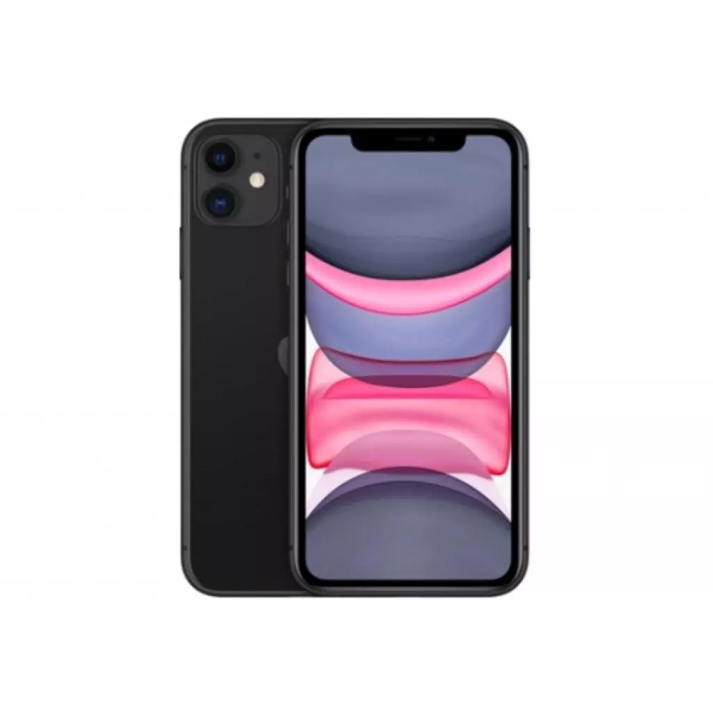 Мобильный телефон Apple iPhone 11 64Gb Black (MHDA3)