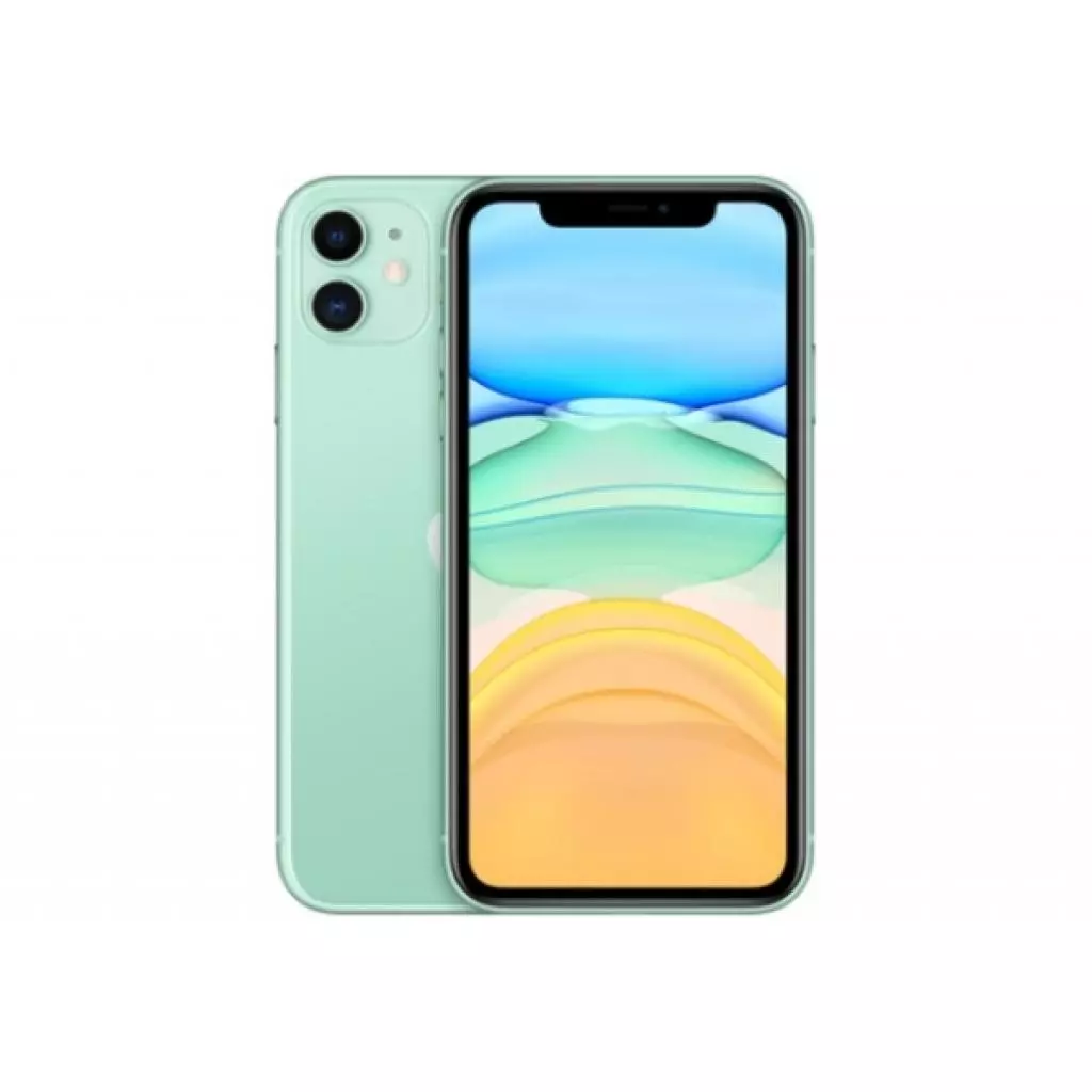 Мобильный телефон Apple iPhone 11 64Gb Green (MHDG3)