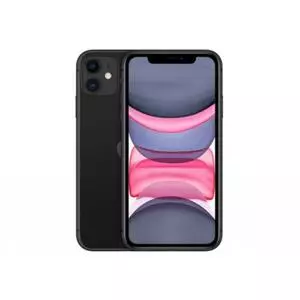Мобильный телефон Apple iPhone 11 256Gb Black (MHDP3)