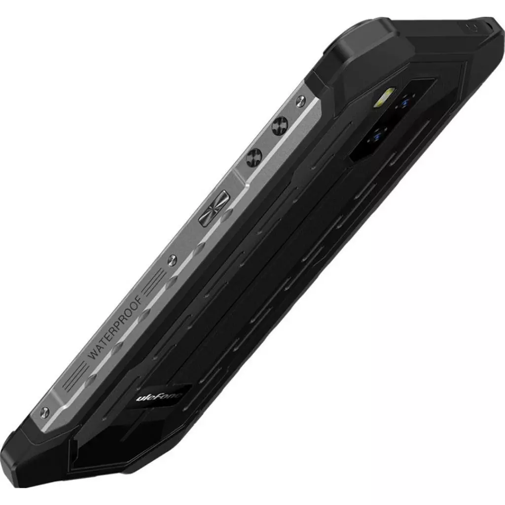 Мобильный телефон Ulefone Armor X3 2/32GB Black Silver (6937748733232) - 3 Мобильный телефон Ulefone Armor X3 2/32GB Black Silver (6937748733232) - 3