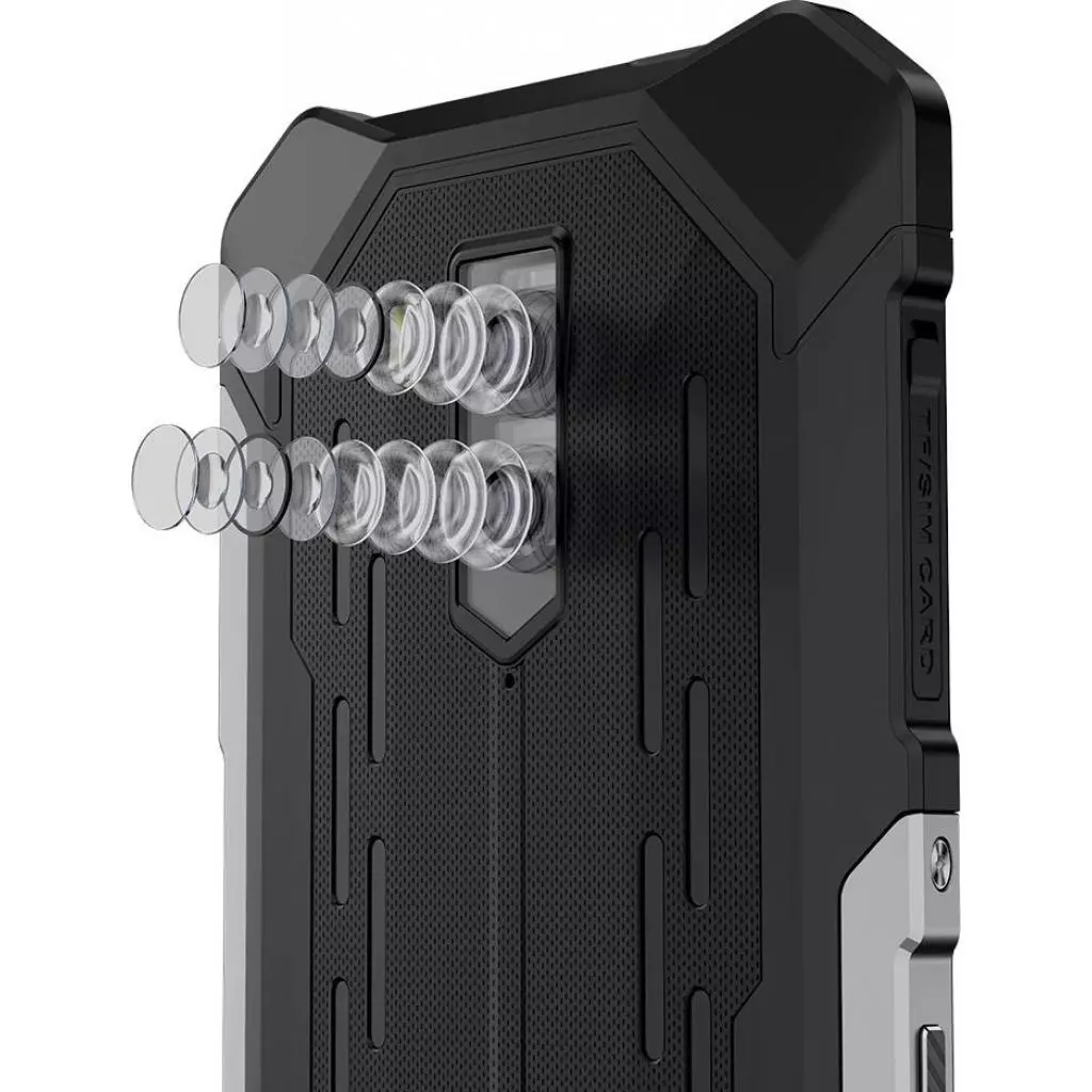 Мобильный телефон Ulefone Armor X3 2/32GB Black Silver (6937748733232) - 6 Мобильный телефон Ulefone Armor X3 2/32GB Black Silver (6937748733232) - 6